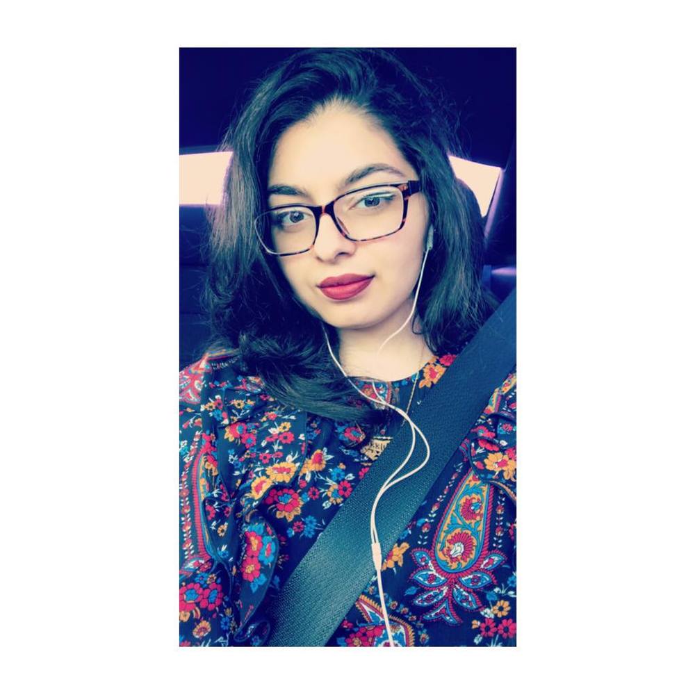 Meet your Posher, Hadeel